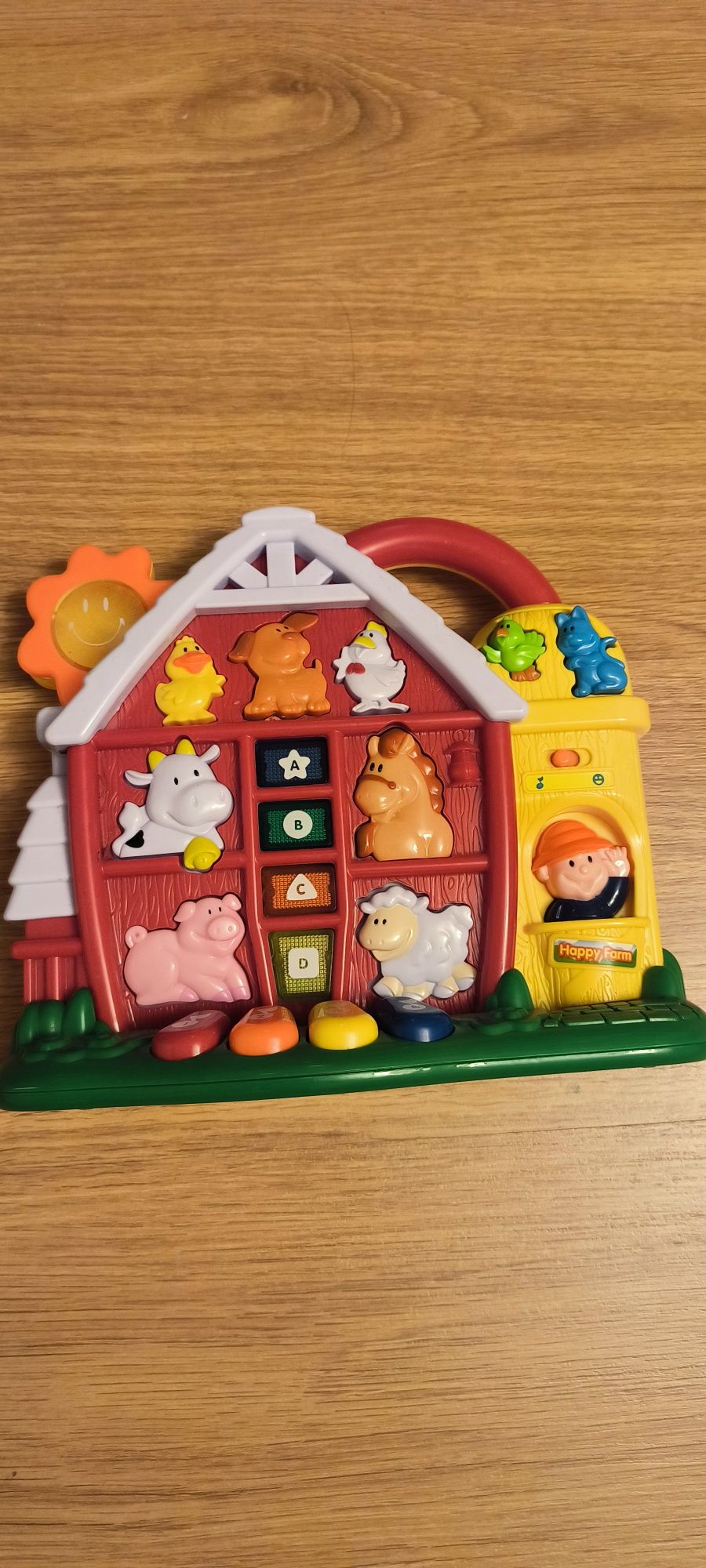 Farm Interative Light
