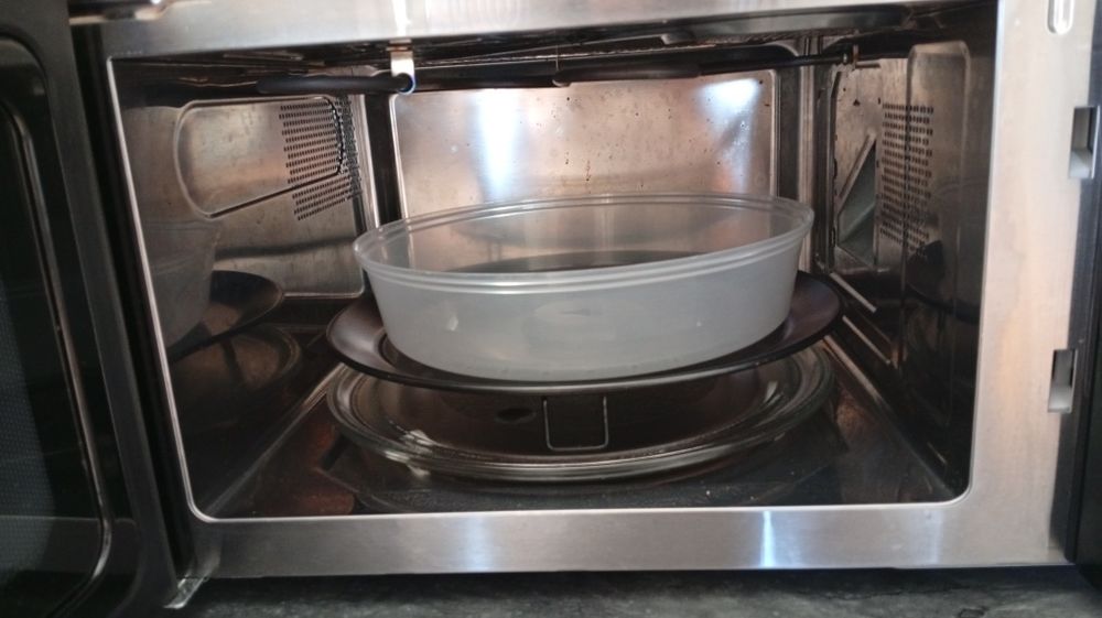 Micro-ondas BECKEN FORNO / GRILL 
Usado, não