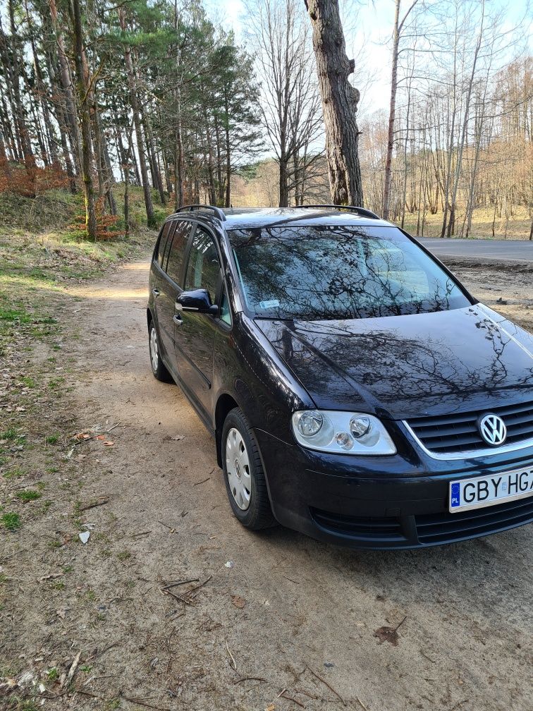 Vw Touran 1.9 tdi 2006r.