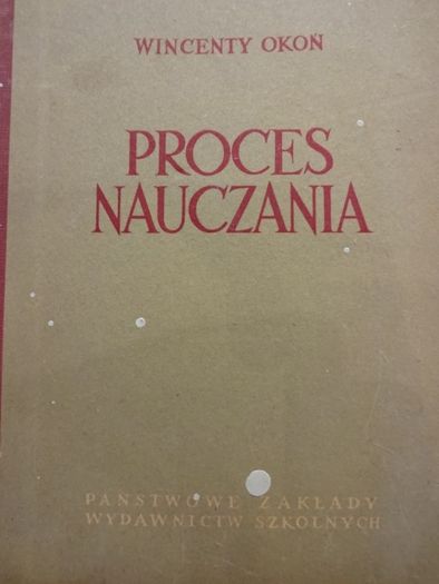 stare ,cenne książki pedagogiczo-psychologiczne 1949