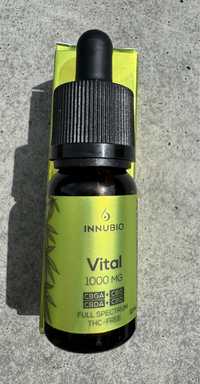 Olejek CBD Innubio - Vital