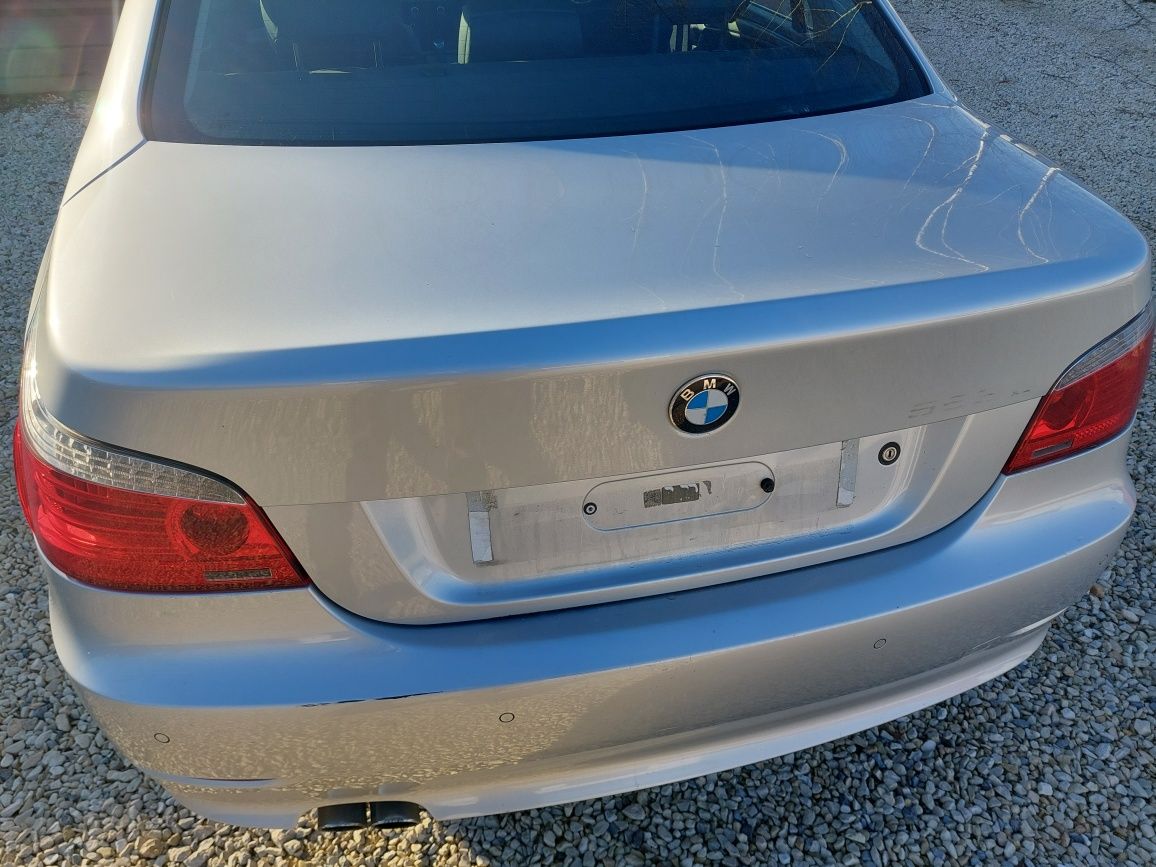 Klapa BMW E60 Titansilber 354 Stan idealny w kolor