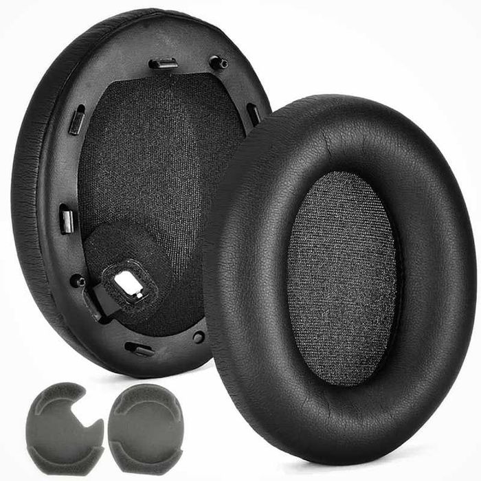 Амбушюри для навушників Sony WH-1000XM4 (чорні)