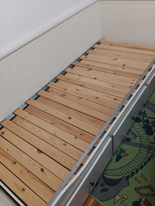 Cama Hemnes C/ Colchão