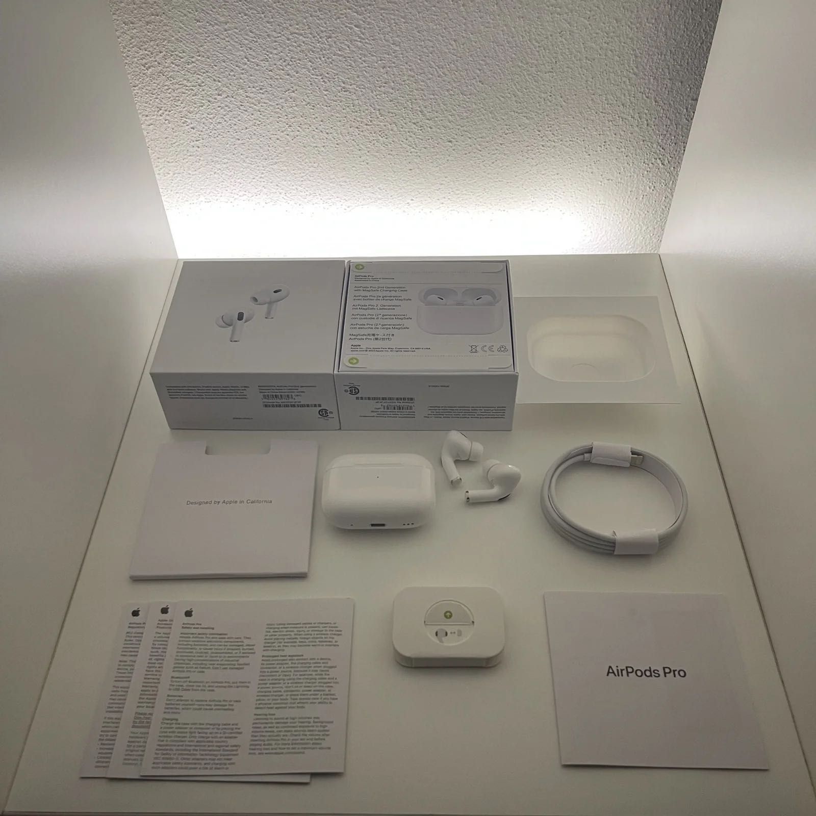 AirPods Pro de 2ª geração