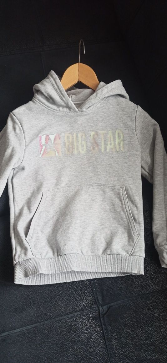 Bluza big star 140 stan idealny