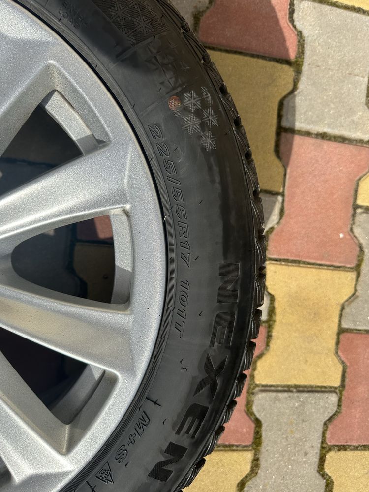 Шини 225/55 r17