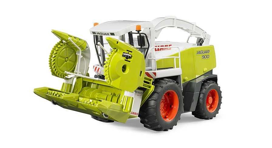 Іграшка Bruder комбайн Claas JAGUAR 900 (02131)