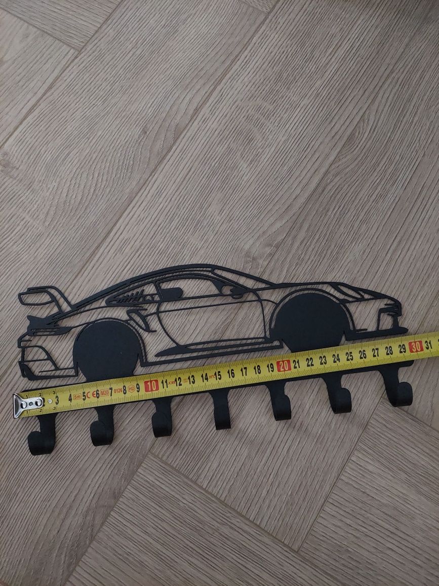 Zawieszka na klucze Auto Porsche
