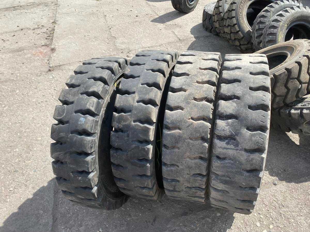 Opony przemysłowe pełne quick 8.25-15 Jumbo / solideal Możliwa Wysyłka