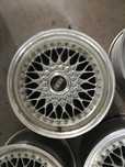BBS RS 8/9J 17” 5x114,3