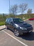 Subaru Forester 2,5T (235KM) LPG manuał skóry 4x4
