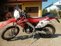 Honda HM 50 CRE Baja