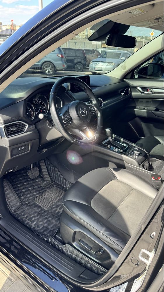 Mazda Мазда CX5 2019 р 2,5 бенз 6АКПП 96 т.км. Black Edition