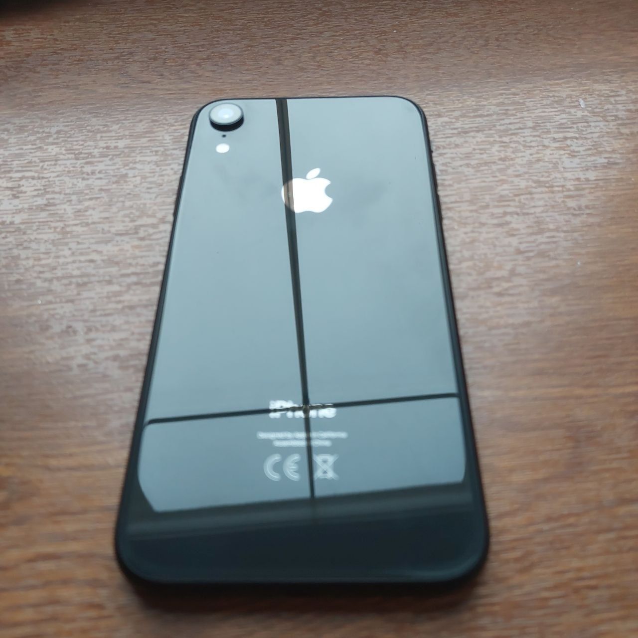 IPhone XR czarny 64GB

IPhone XR czarny 64GB W .
Telefon jest w stanie