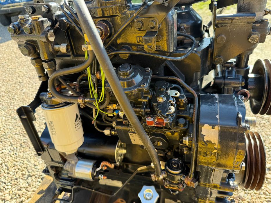 SILNIK New Holland tn75,IVECO 8035.25R,sadowniczy,2007 rok