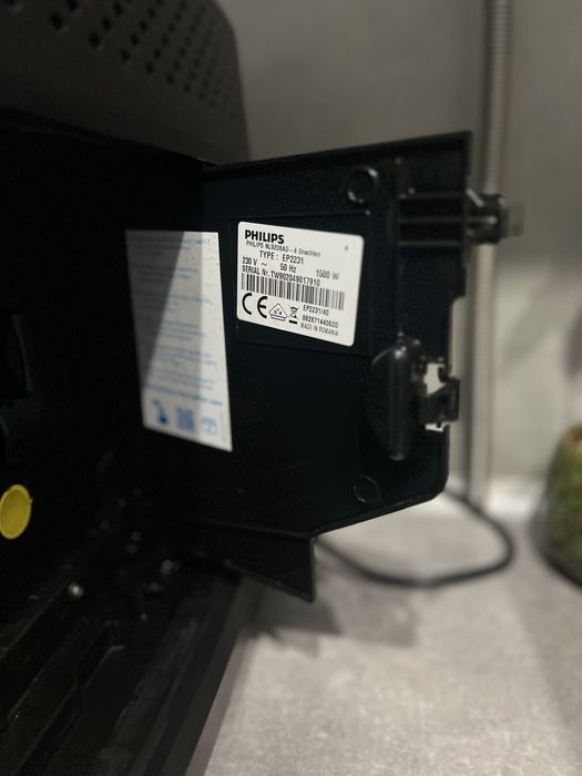 Кавоварка philips saeco latte go cappuchino