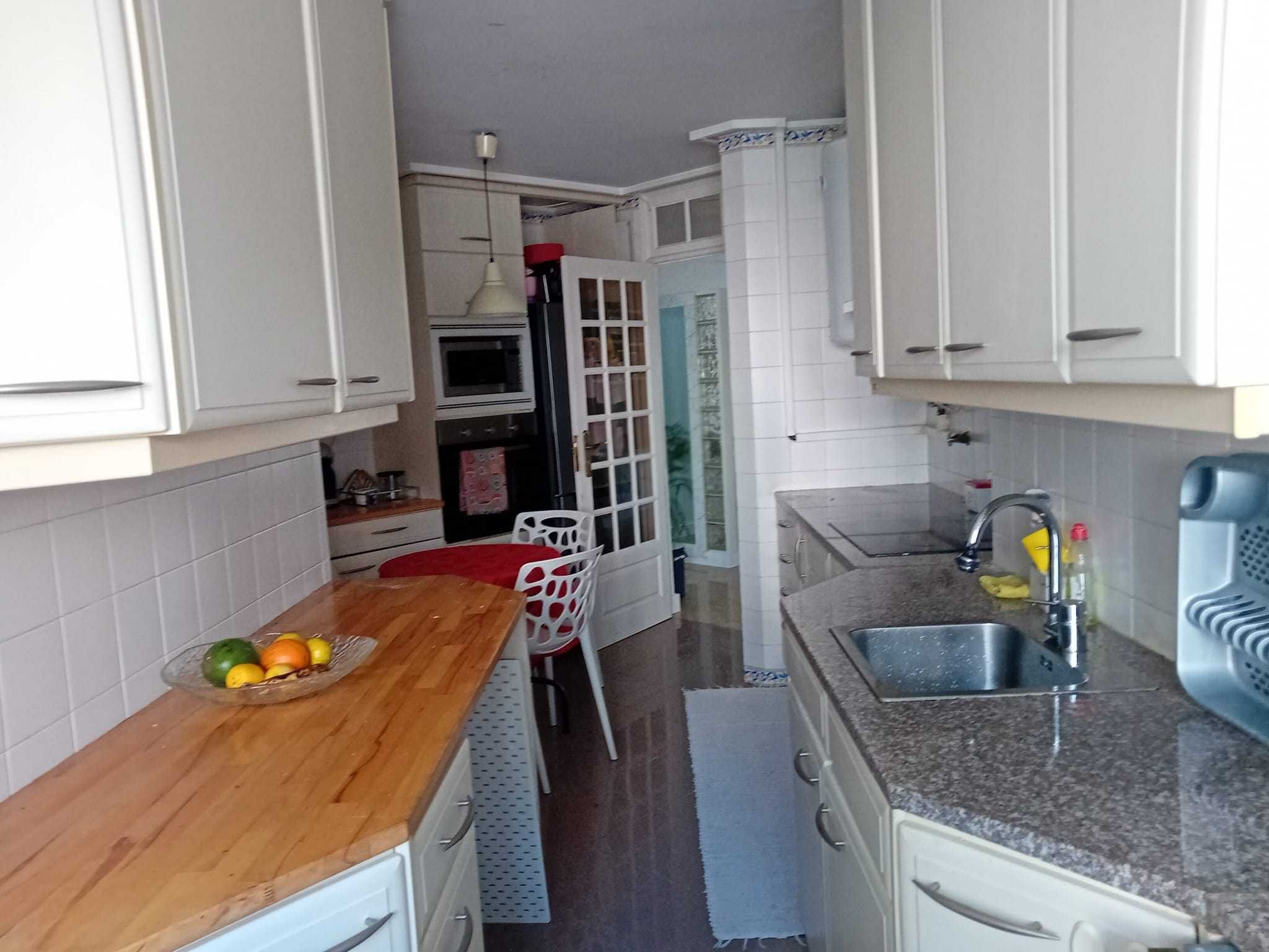 Apartamento T3 arrenda se