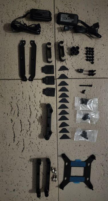 Водяное охлаждение Lian Li HydroShift II LCD-C 360 N Fanless (СЖО)