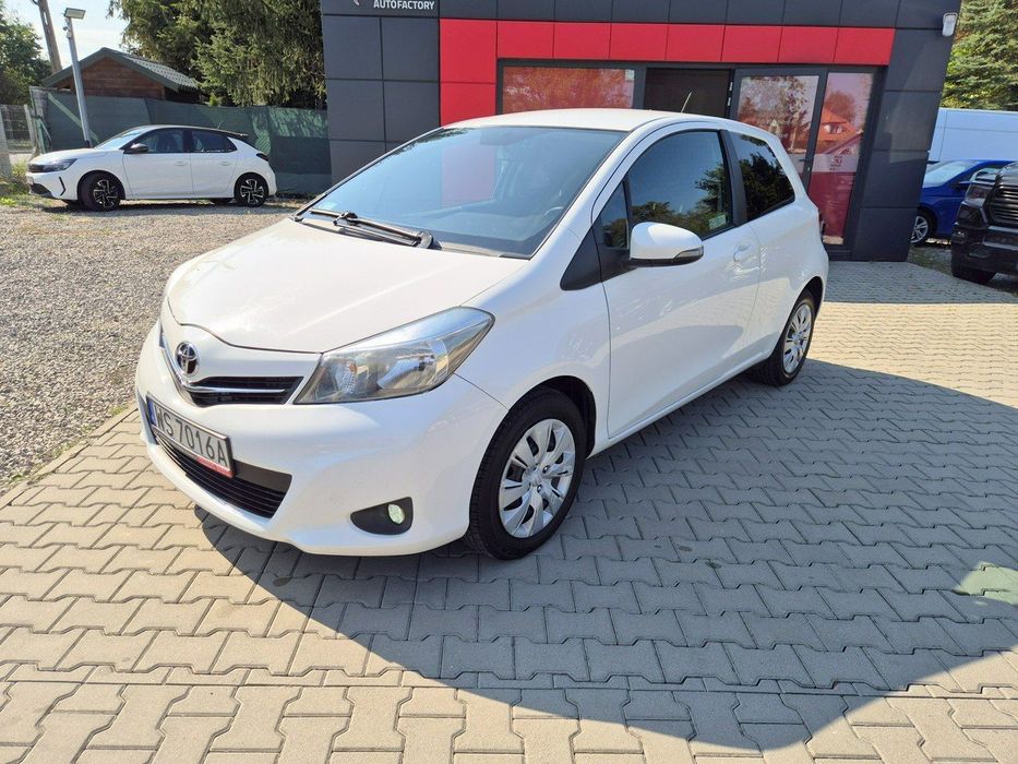 Toyota Yaris Salon Polska