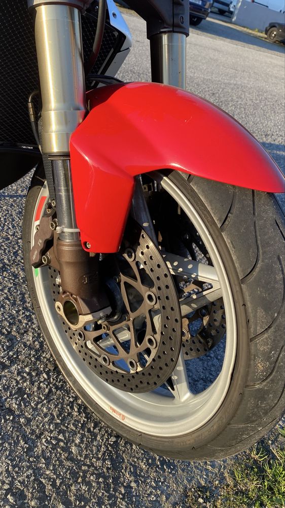 MV Agusta Brutale