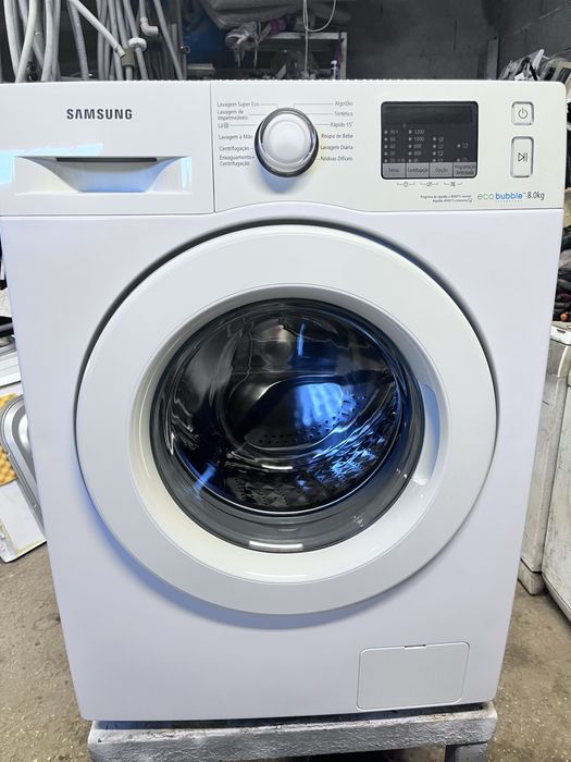 Maquina de lavar roupa Samsung 8kg