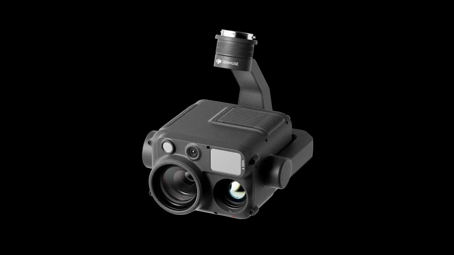 Підвіс з тепловізором, тепловізійна камера DJI Zenmuse H30T