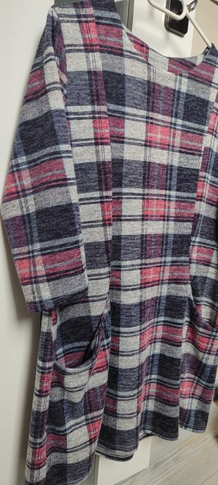 Tunika sweterek M/L