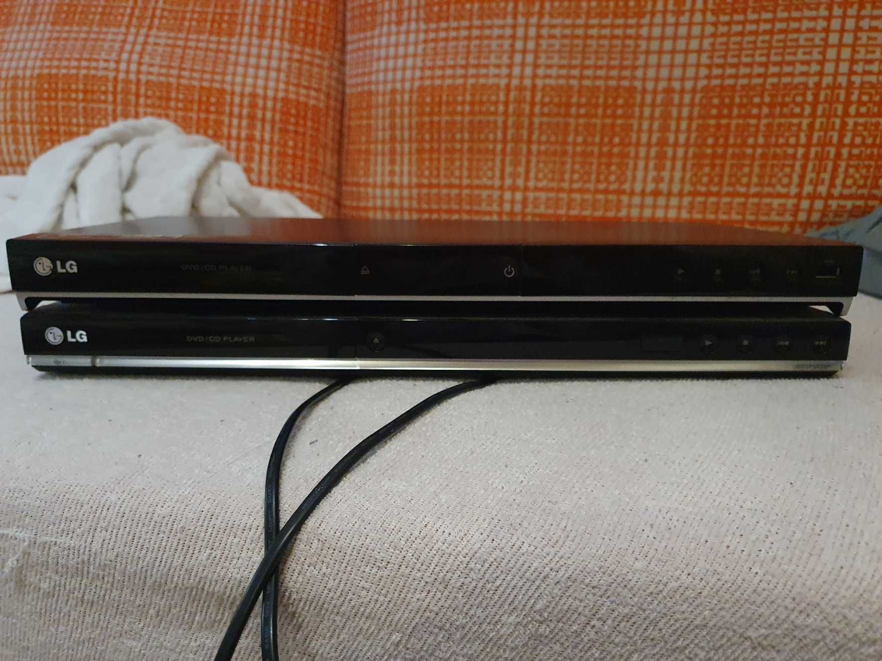 LG DVD player dvx 482  Odtwarzacz CD