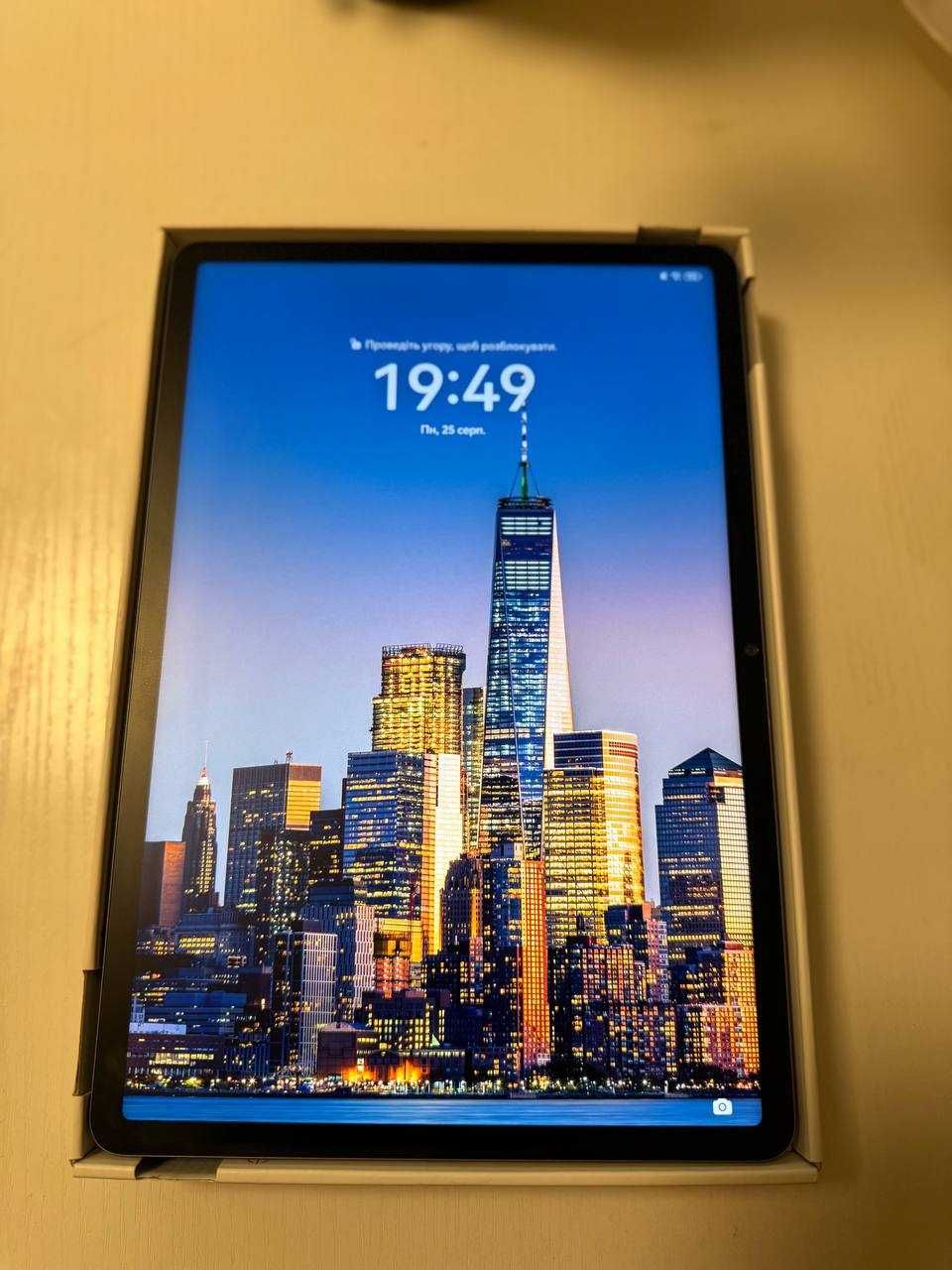 Планшет HUAWEI MatePad 11.5" WiFi 8/256Gb PaperMatte Edition