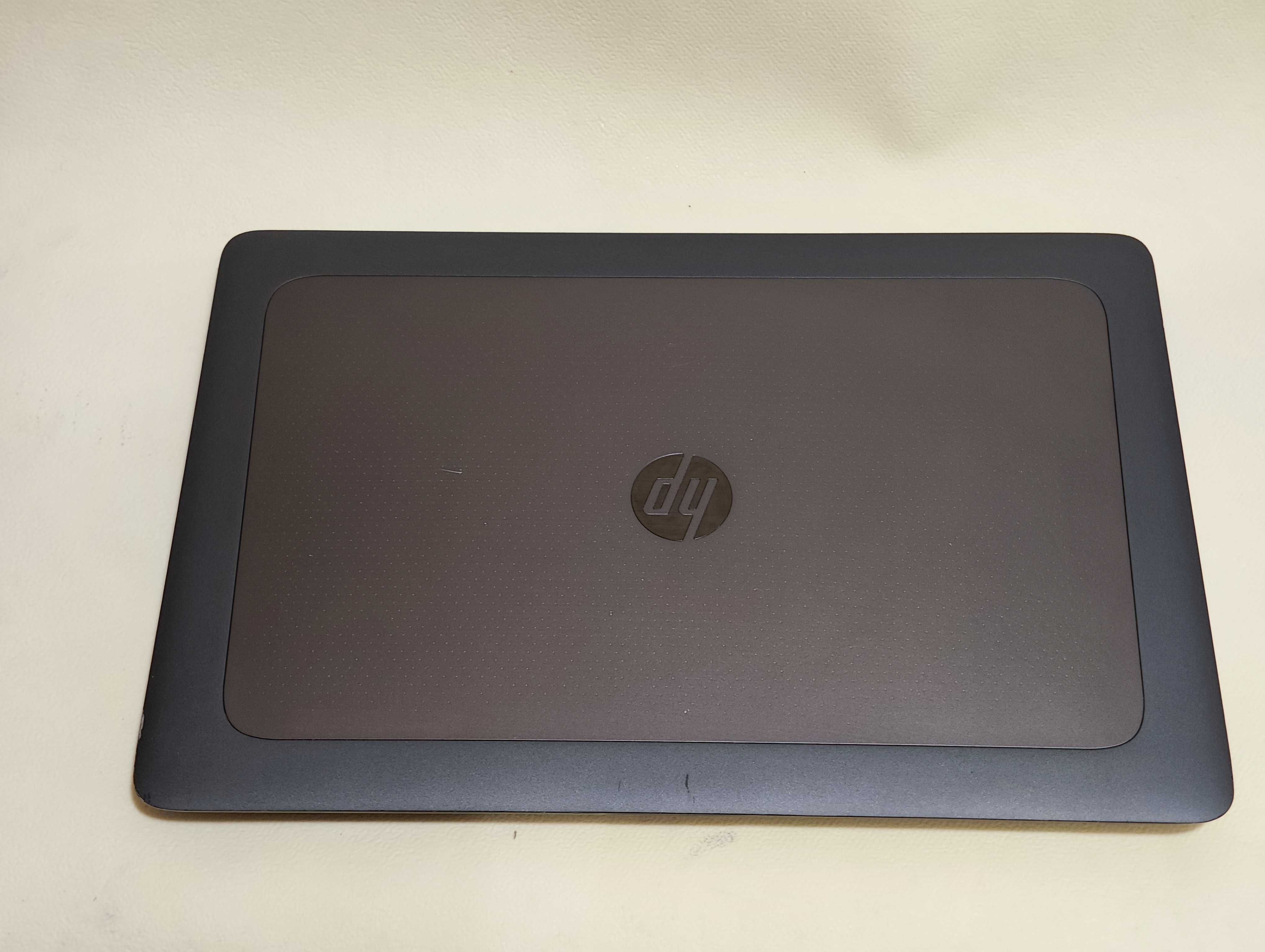 Ноутбук HP ZBook 17 G3 Core i5-6700HQ/16Gb/SSD/NVIDIA M1000M