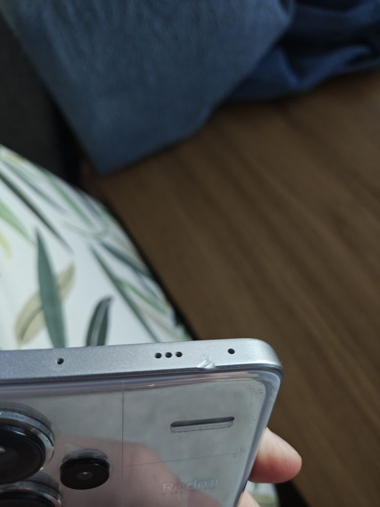 Smartfon Xiaomi Redmi Note 13 Pro+ 5G 12/512GB 6,67" biały