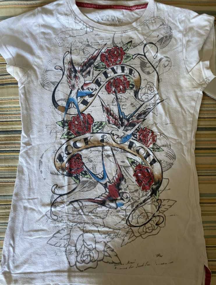 T-Shirt da Young Dimension
