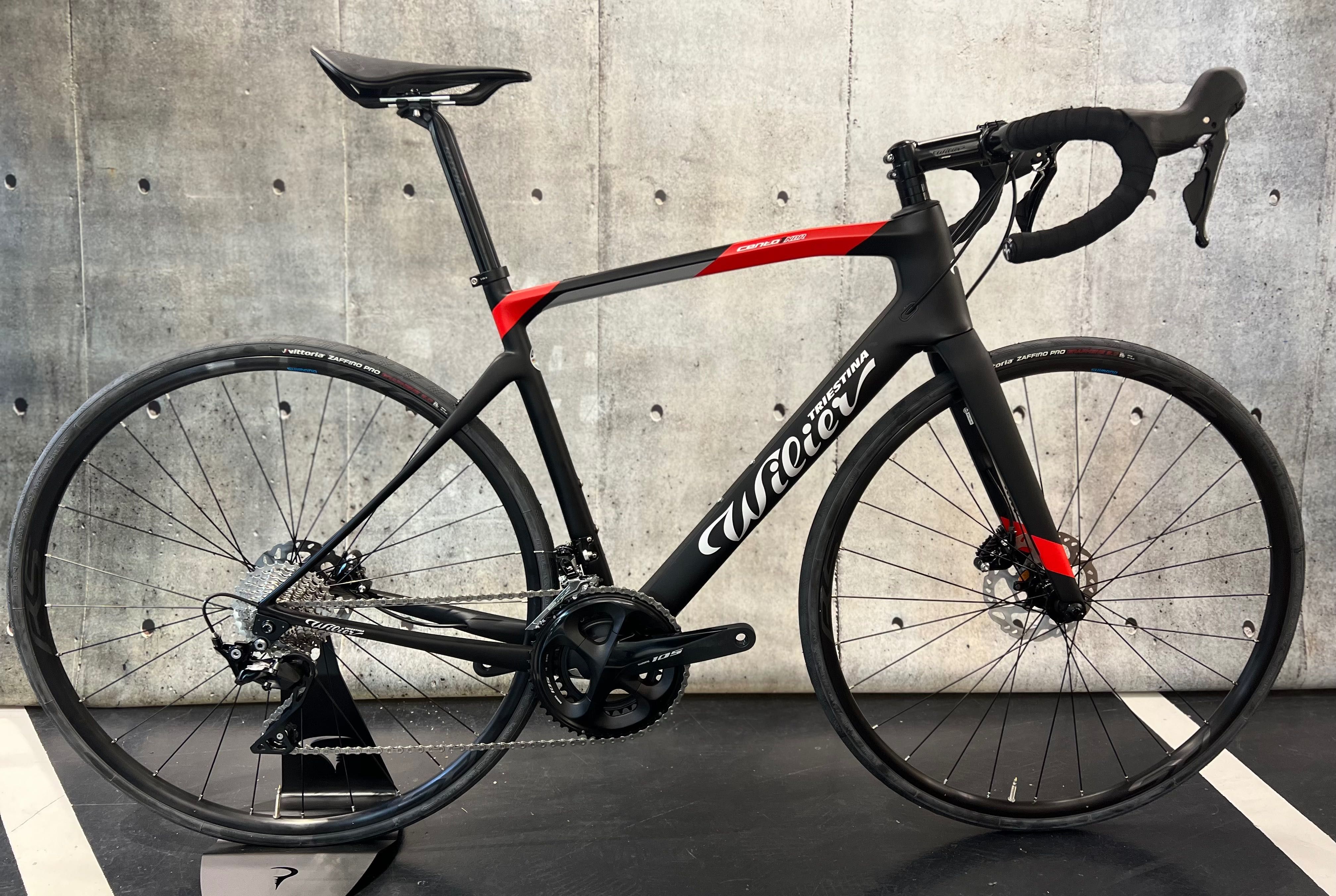 Szosa WILIER Cento 1 NDR DISC carbon Shimano 54cm