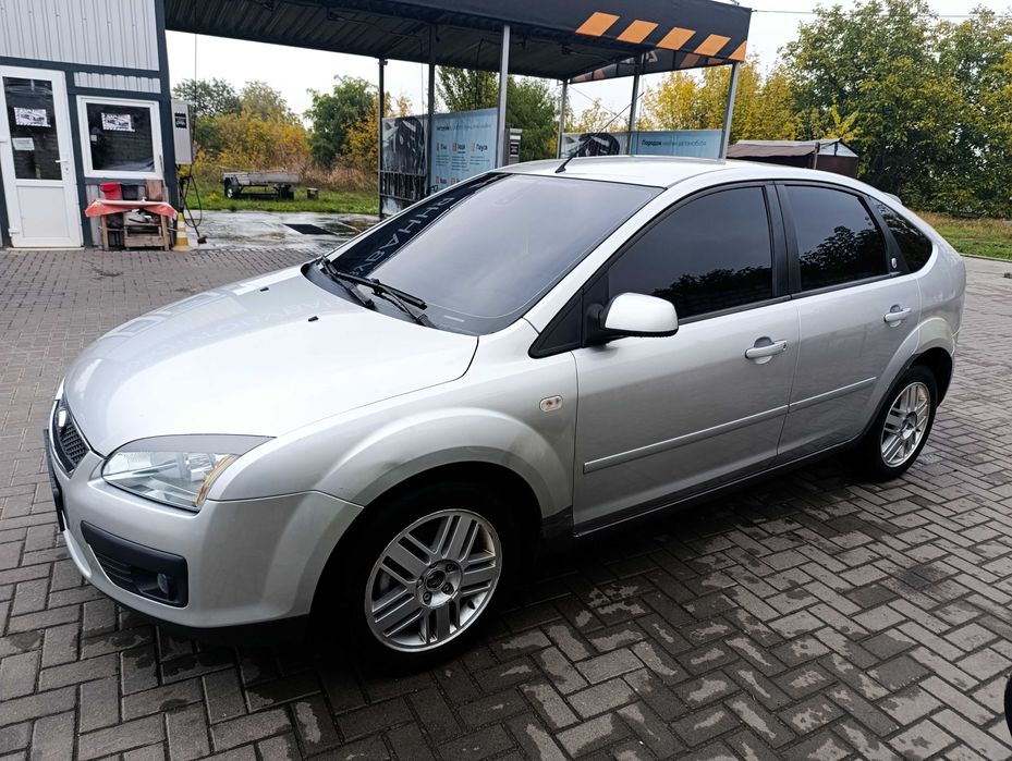 Focus2 1.6 дизель максмальний, розхід 5л