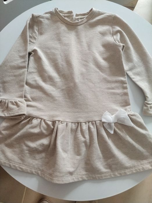 Vestido Chicco 2 anos