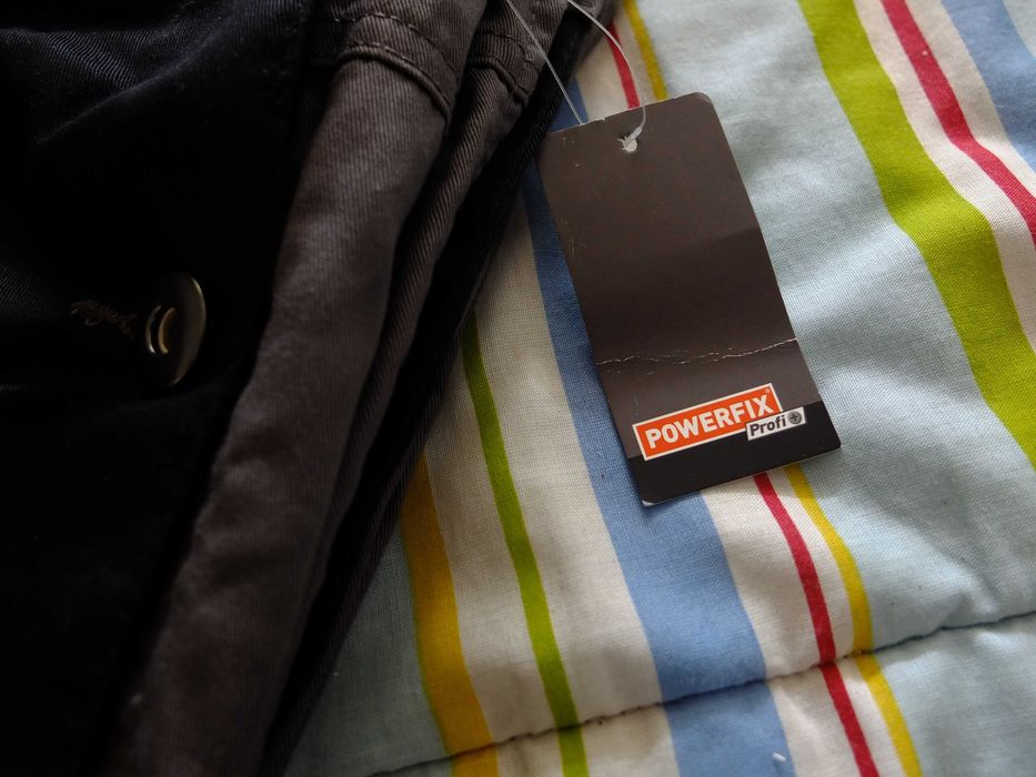 Jardineiras de Trabalho PowerFix Profi