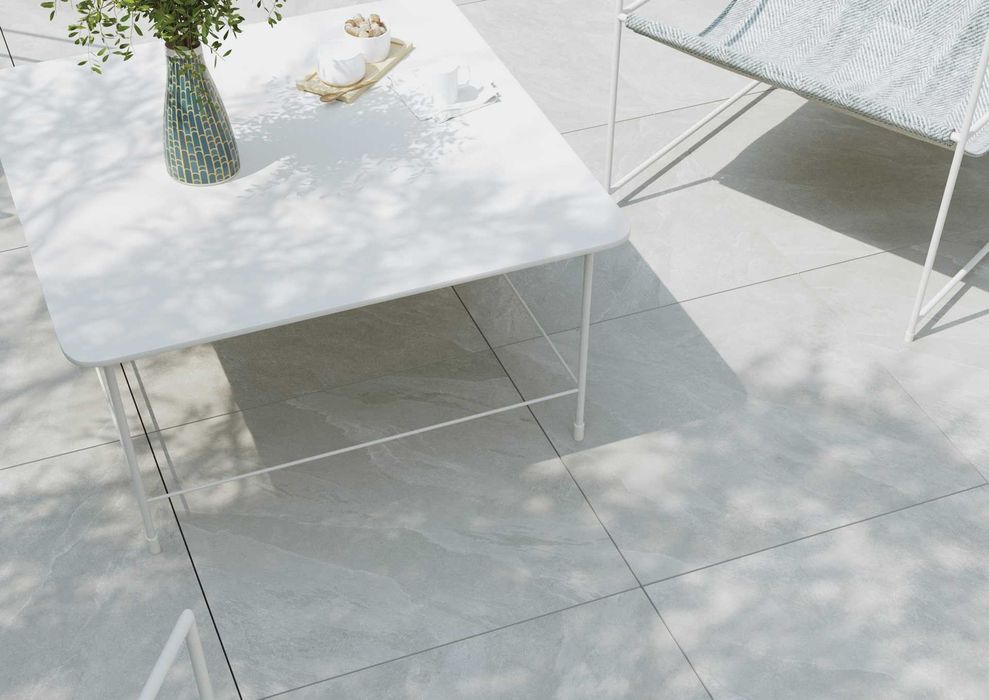 Płyta Gresowa Luca 2.0  Goliat/Gres taras patio grys płyty ceramiczne