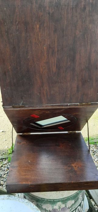 Stara ramka do retuszu zdjęć