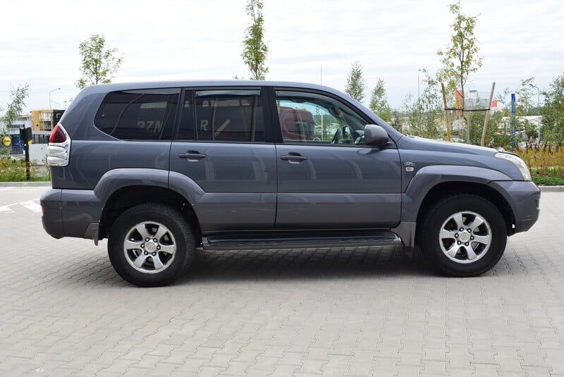 Toyota Land Cruiser 2007