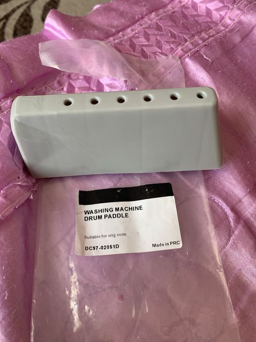 Ребро жорсткості для пральноі машини