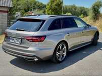 A4 B9 2020 lift! 2.0 40TDI 190km Matrix, Asystent-prywatnie bez wkładu
