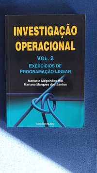 Manual de Investigação Operacional