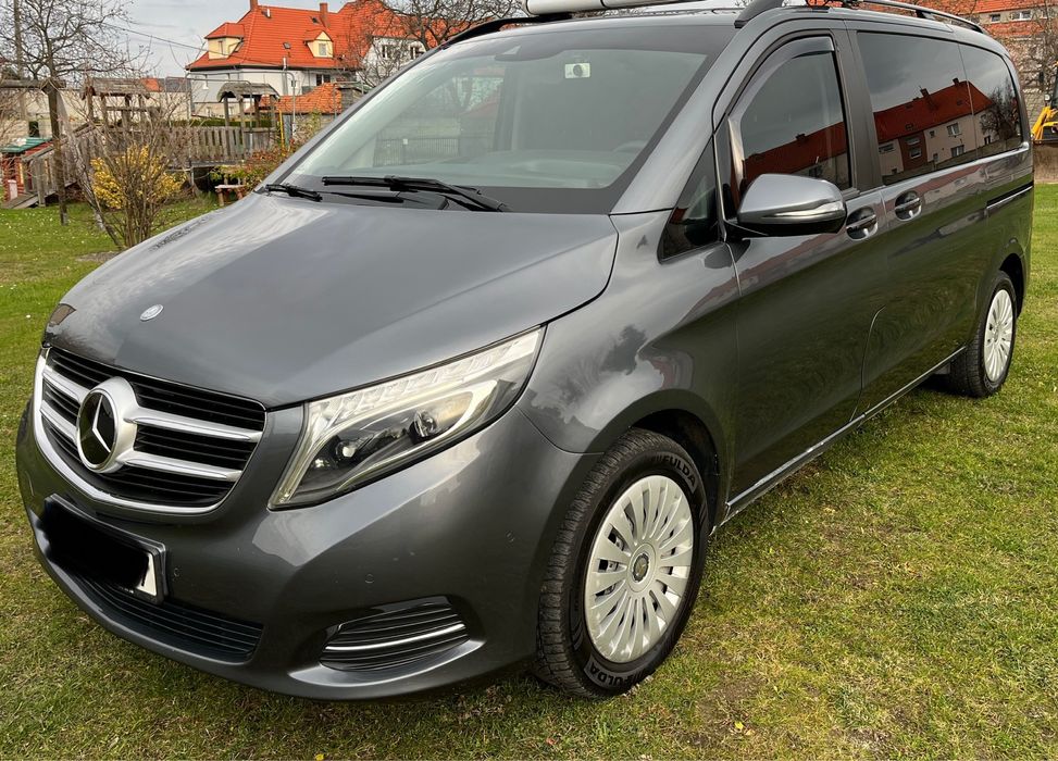 Karawan Mercedes Vito