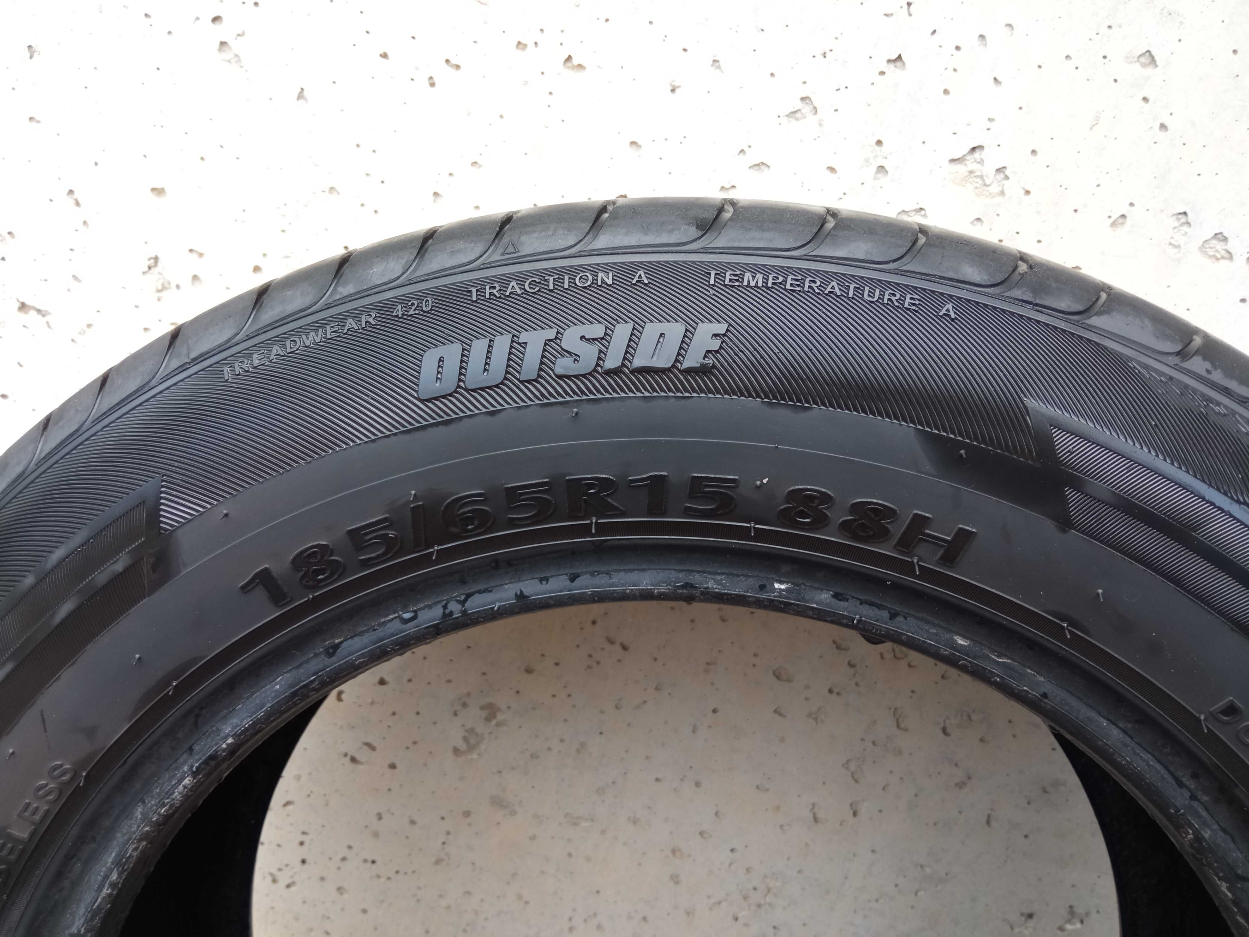 Opony letnie KUMHO 185/65/R15 88H