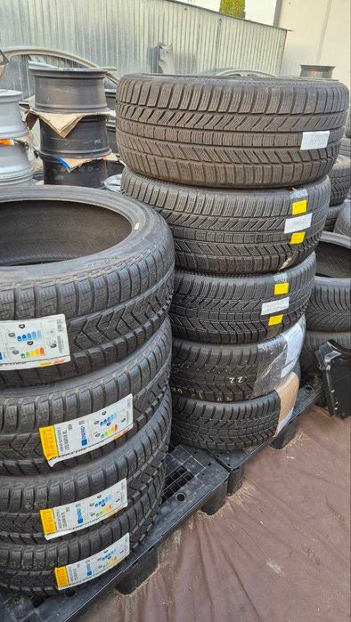 Continental WinterContact TS 870P 245/40 R19 V XL 2023