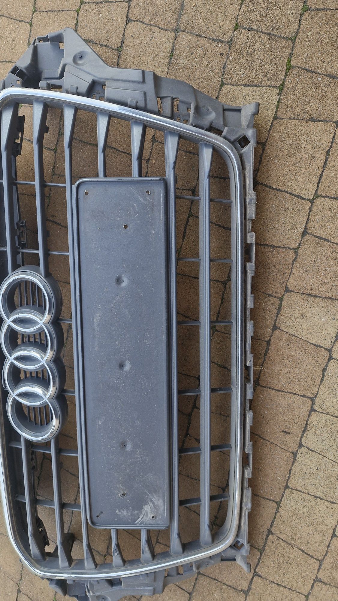 Grill audi a3 8v 5 drzwi przedlift