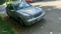 Mercedes-benz c180 kompresor LPG