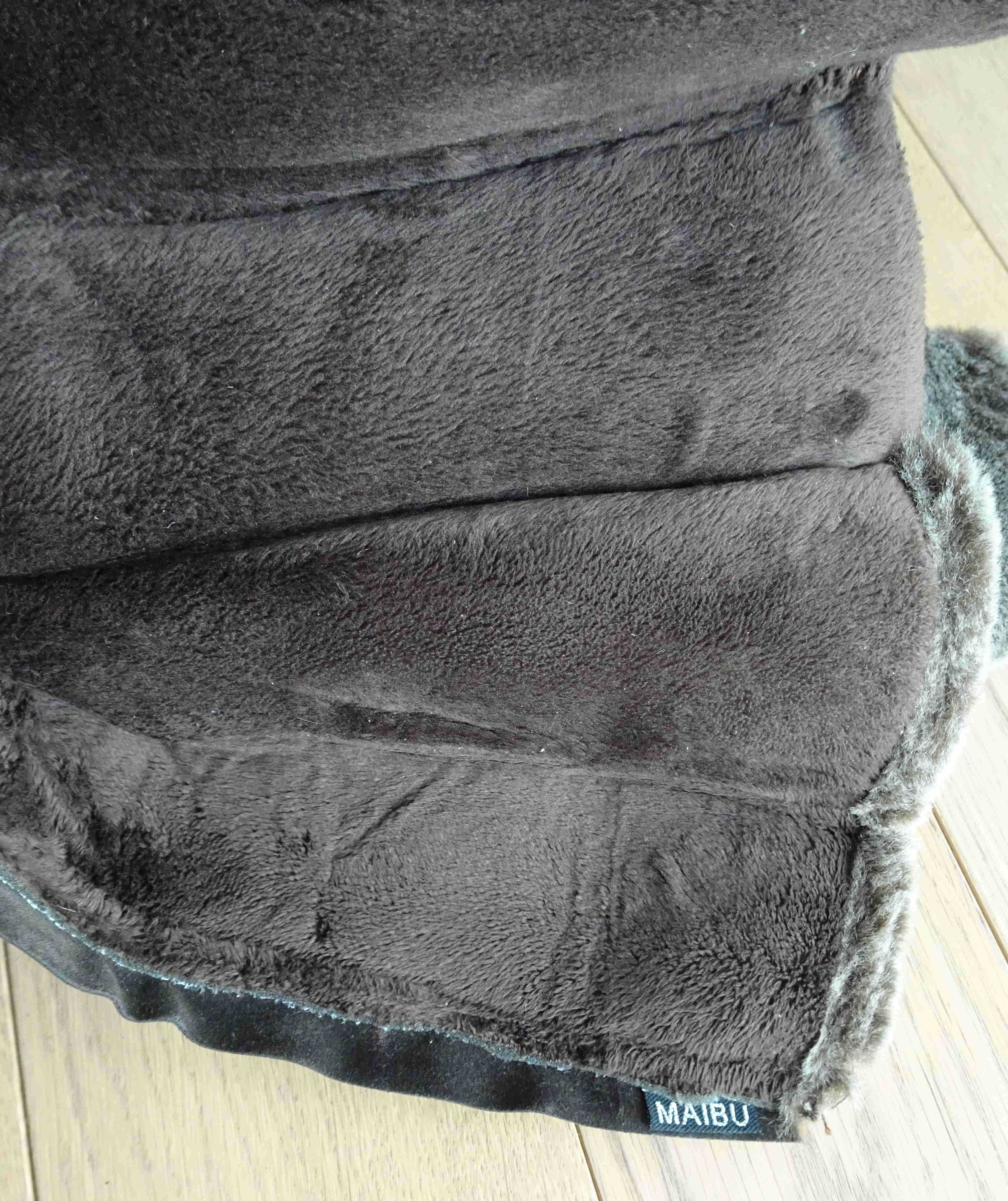 Buty zimowe z futerkiem MAIBU