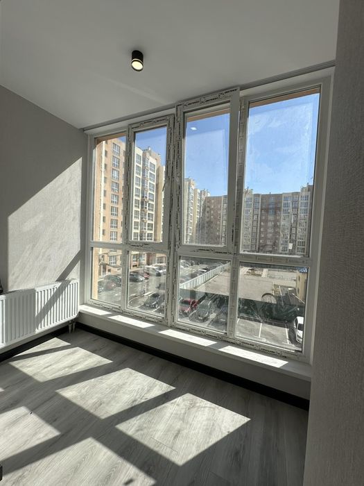 Продаж нової 1кімнатної квартири 40 м2 з меблями,технікою Соф. Борщаг